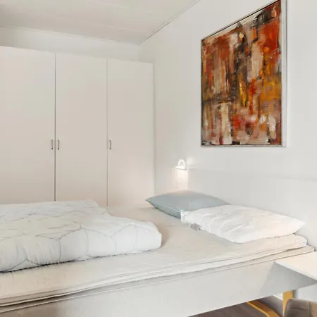 Apartment In With Kitchen Fano