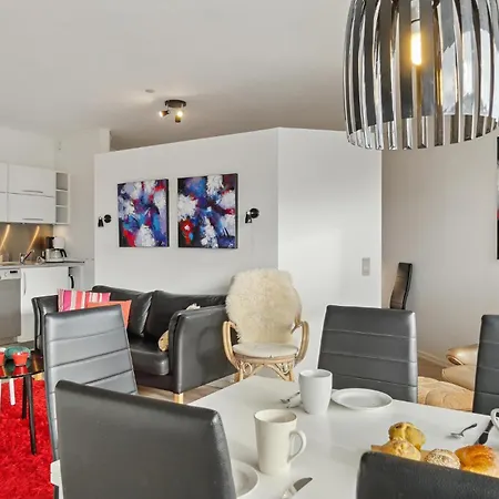 2 Bedroom Beautiful Apartment In Fano * Fanø